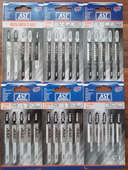 Сверла по дереву [10 - 25 mm],  коронки метал/дерево/пластик 19-150 mm