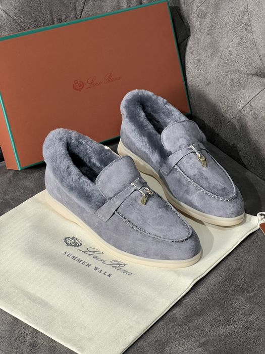 Loro Piana ловери зимові в кольорах