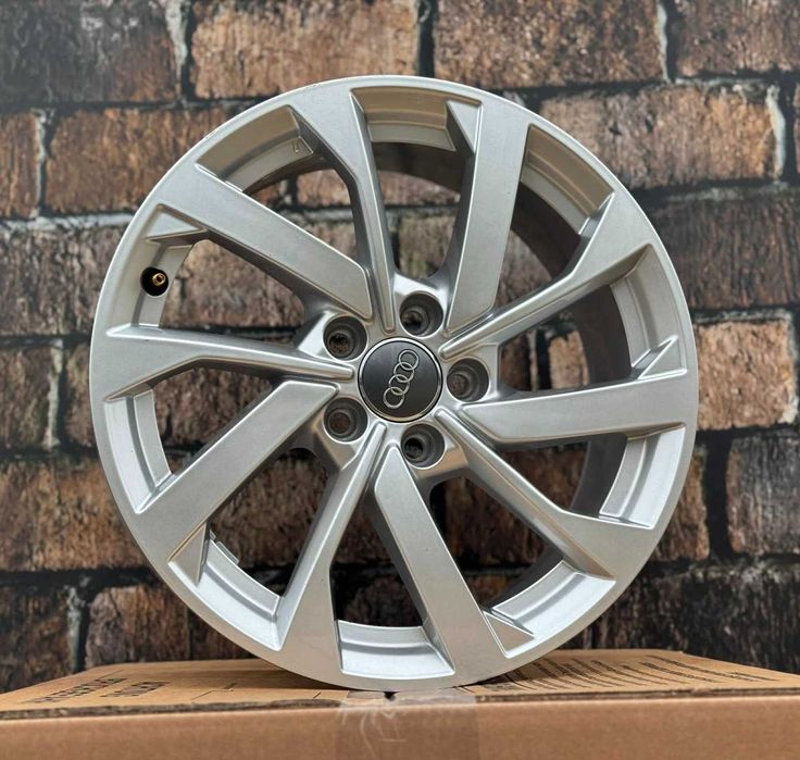 Alufelgi 5x100 r16 AUDI NOWE A1 A2 A3 8L VW Taigo T-roc Leon Ibiza 83#