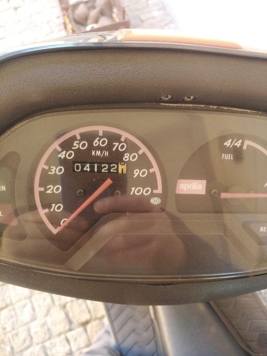 Aprilia Sr 50 urban kid