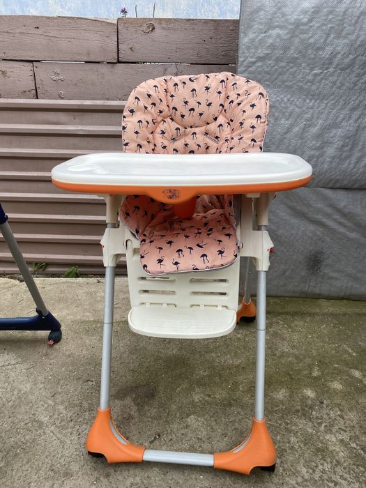 Стульчик для кормления chicco