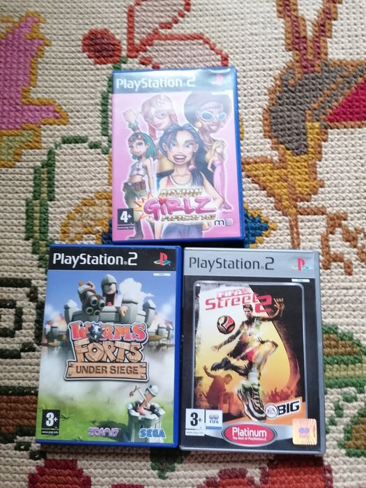 Jogos Playstation 2