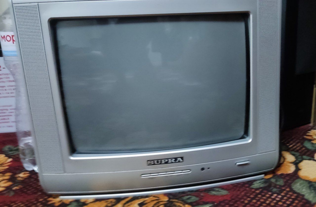 Телевизор SUPRA S-14N7A  диагональ 14 дюймов (36 см)