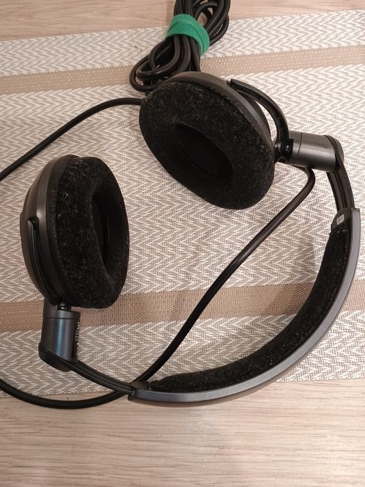 Retro hi-fi słuchawki Beyerdynamic