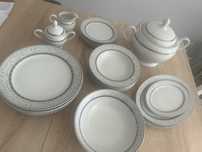 Zestaw talerzy polecam