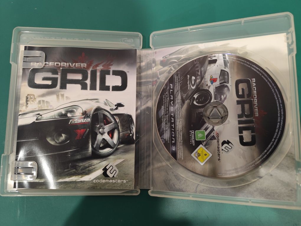 GRID Race Driver, PlayStation 3
