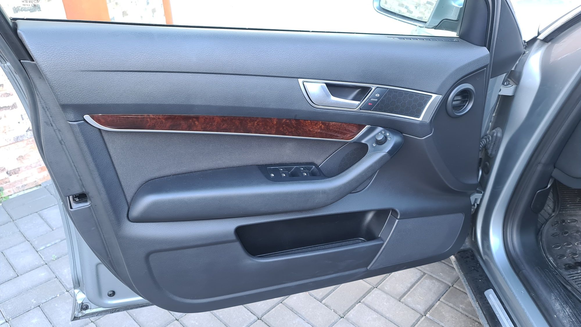 Bancos Audi A6 Avant