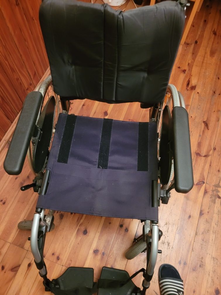 Wózek inwalidzki helix 2