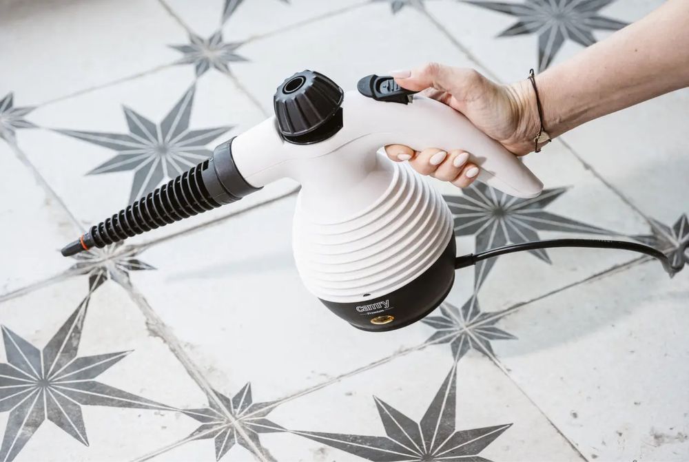 Пароочисник Camry cr7021