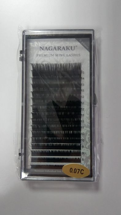 Ресницы Nagaraku. Распродажа! ОРИГИНАЛ!
