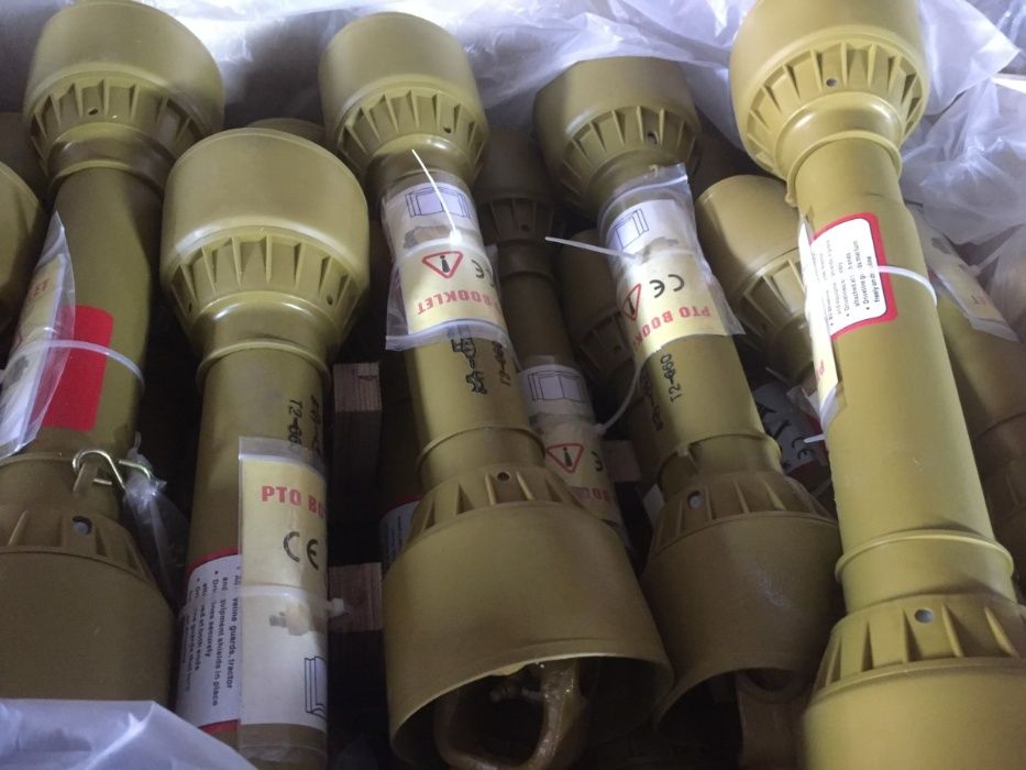 Карданный вал для любой с.х техники. Гарантия. Оплата при получении!