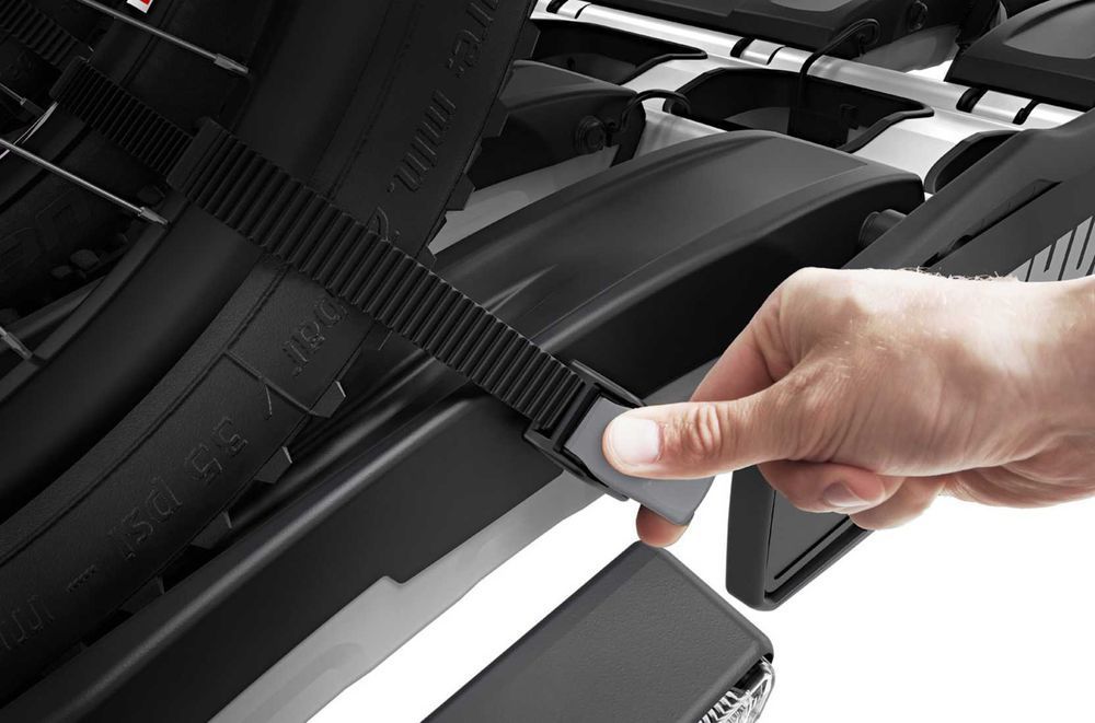 Thule EasyFold XT 934 bagażnik na hak na 3 rowery