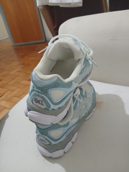 Tenis em bom estado