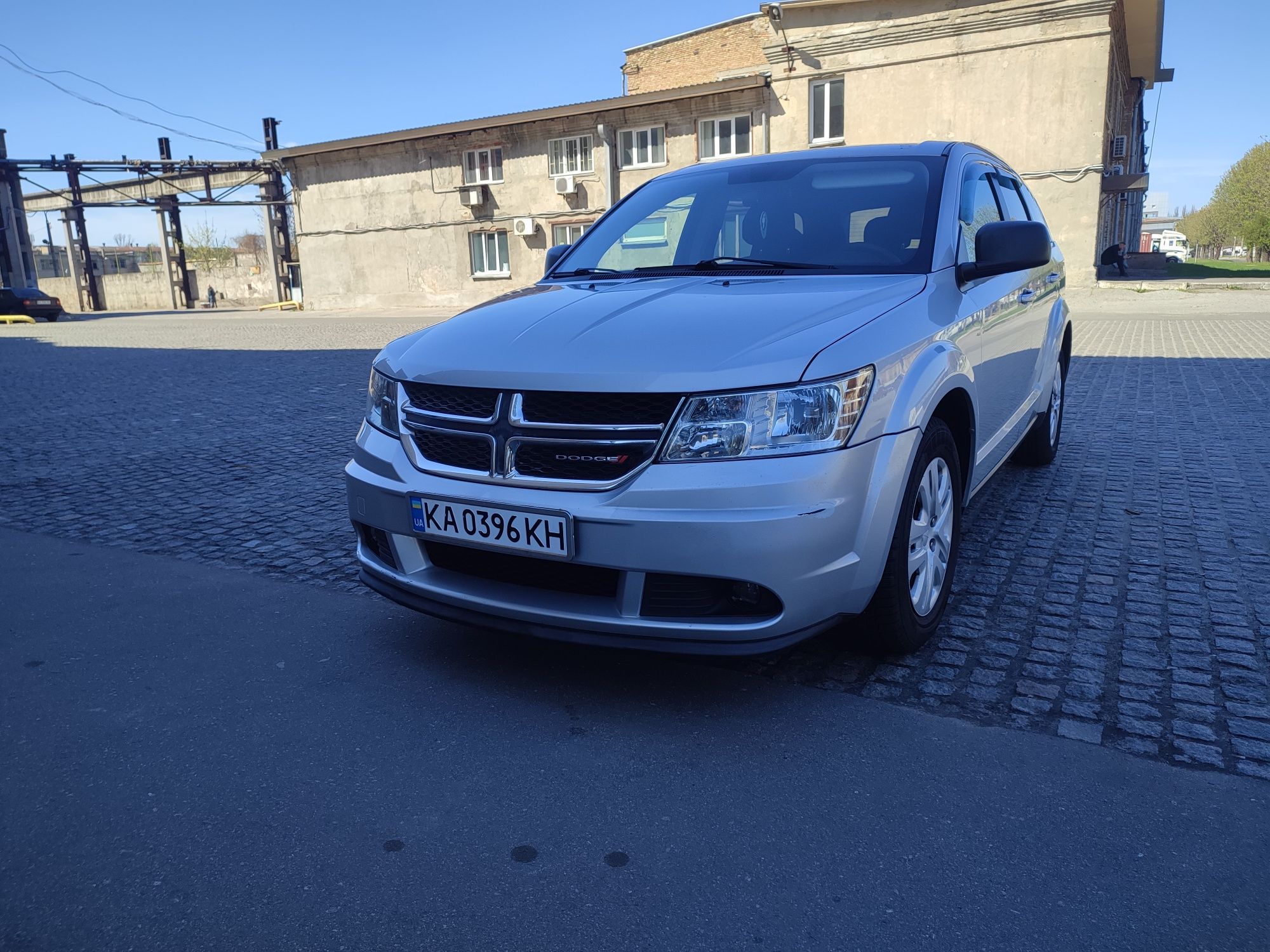 Dodge Journey 2.4 AT