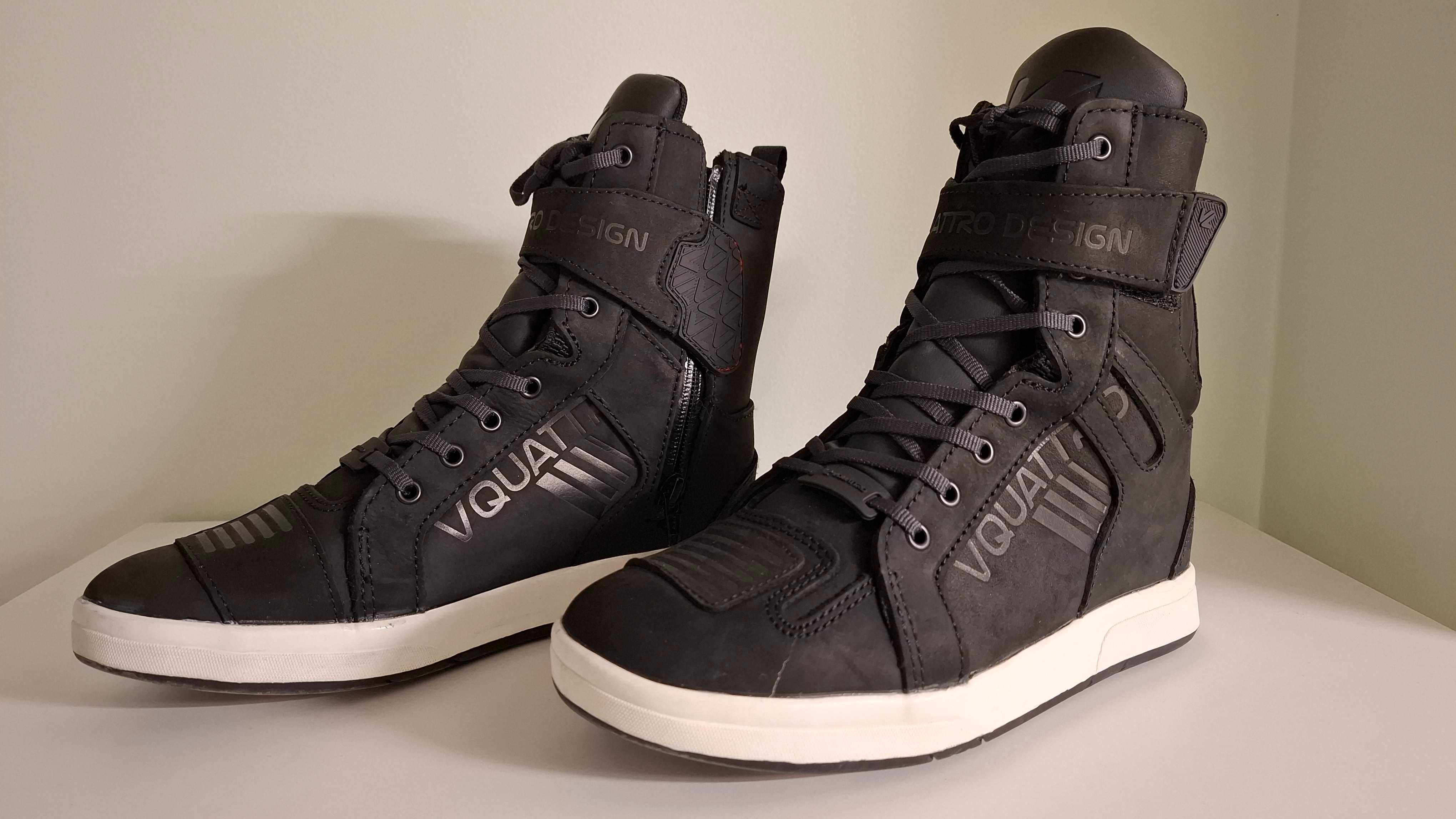 Tenis bota motard Vquattro