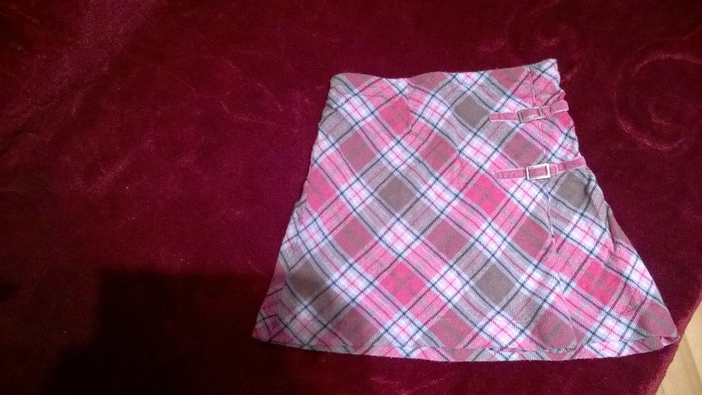 Spódnice, 86-92 (rok-3 lata), przedszkole, cena za całość (7 sztuk)