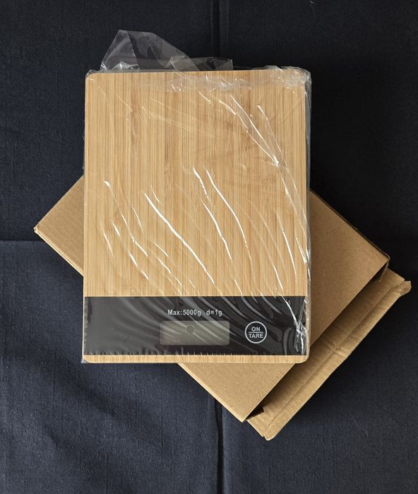 Kuchenna waga cyfrowa