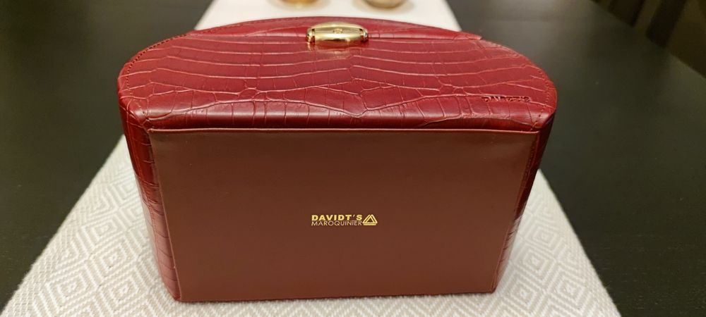 Porta Jóias Davidt's - NOVO