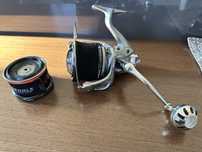 Carreto pesca Shimano XSD Ultegra com upgrade de rolamentos