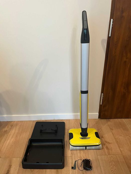 Mop elektryczny KARCHER FC7 bezprzewodowy