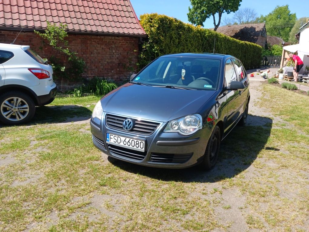 Sprzedam VW Polo 9n