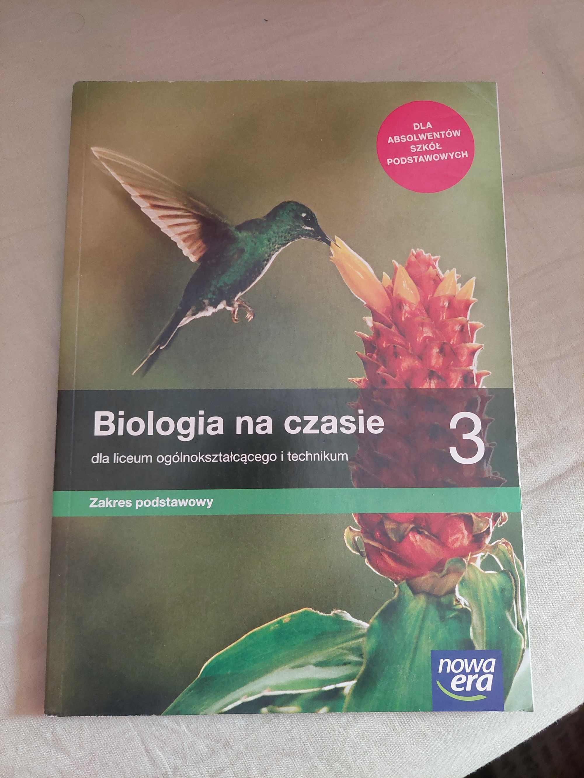 Podręcznik biologia na czasie 3