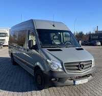 Mercedes-Benz Sprinter Mercedes Benz Sprinter 906 2.2 diesel, 9 osobowy