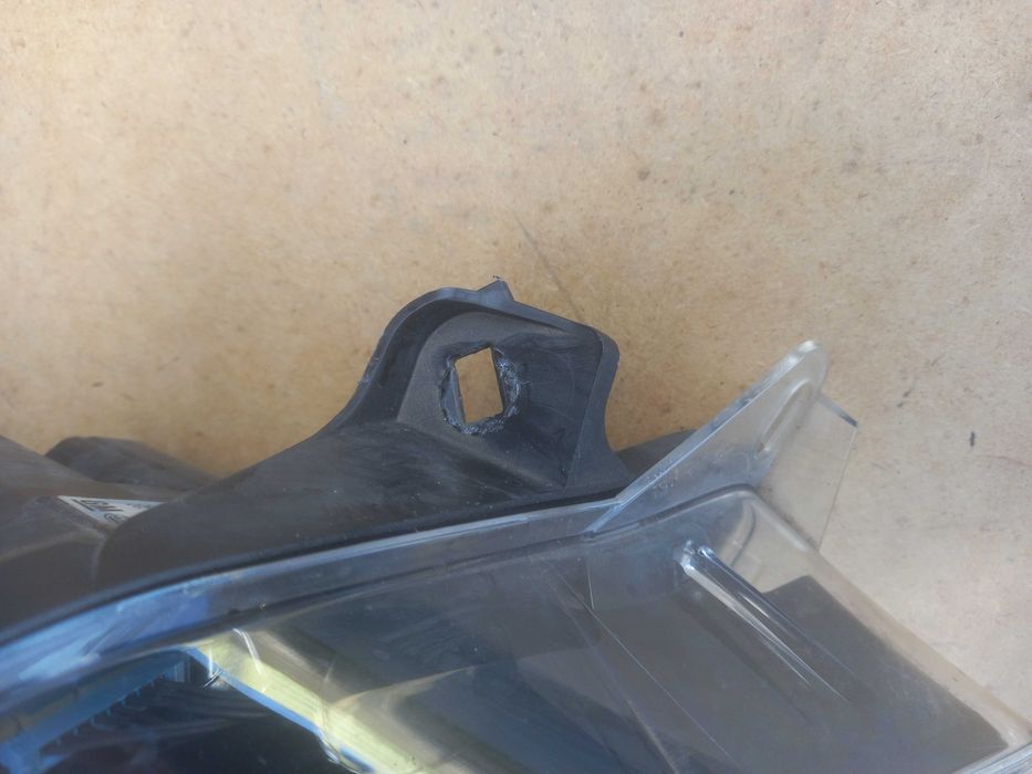 reflektor lampa przód opel insignia lift led 13-17 prawy europa cały