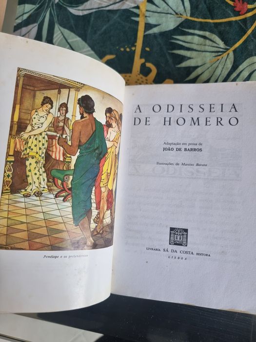 Livros vários em português