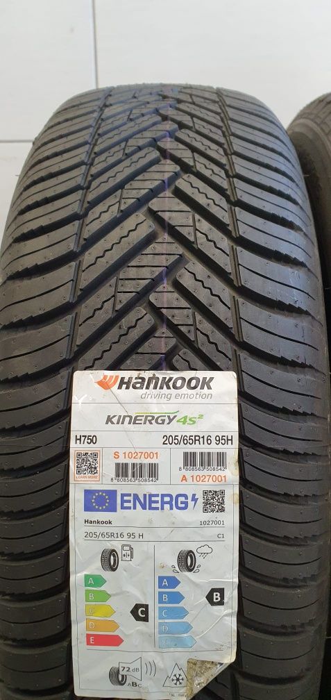 205/65/16 Hankook para Nowe wielosezonowe