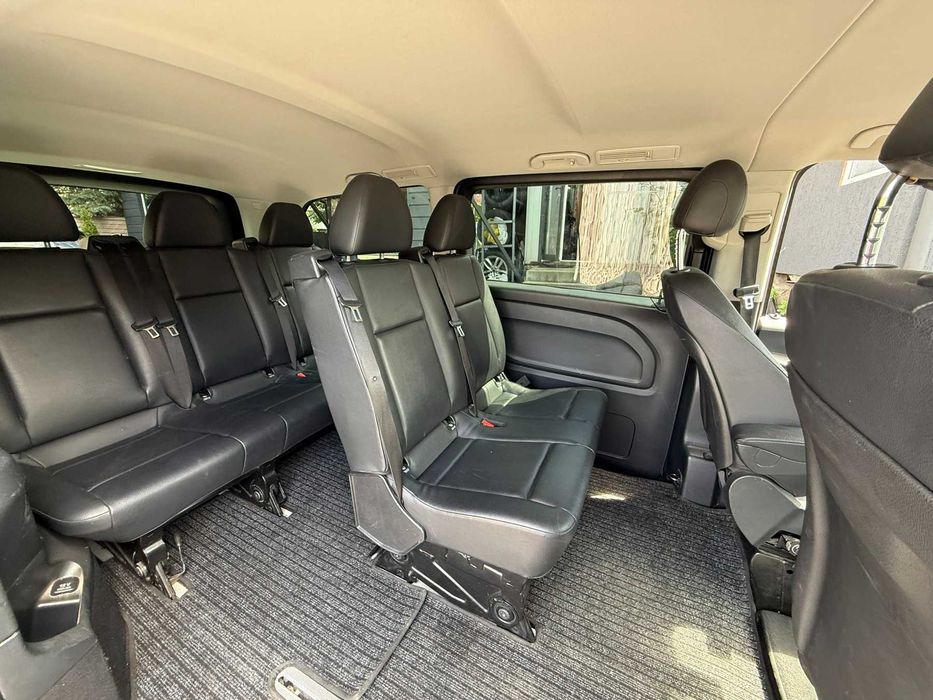 Mercedes Benz Vito 447 Metris