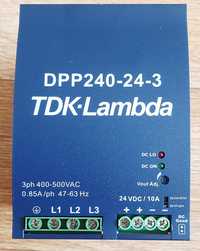 Продам DIN Rail Power Supplies 240W 24V 10A DIN Rail 380-480VAC