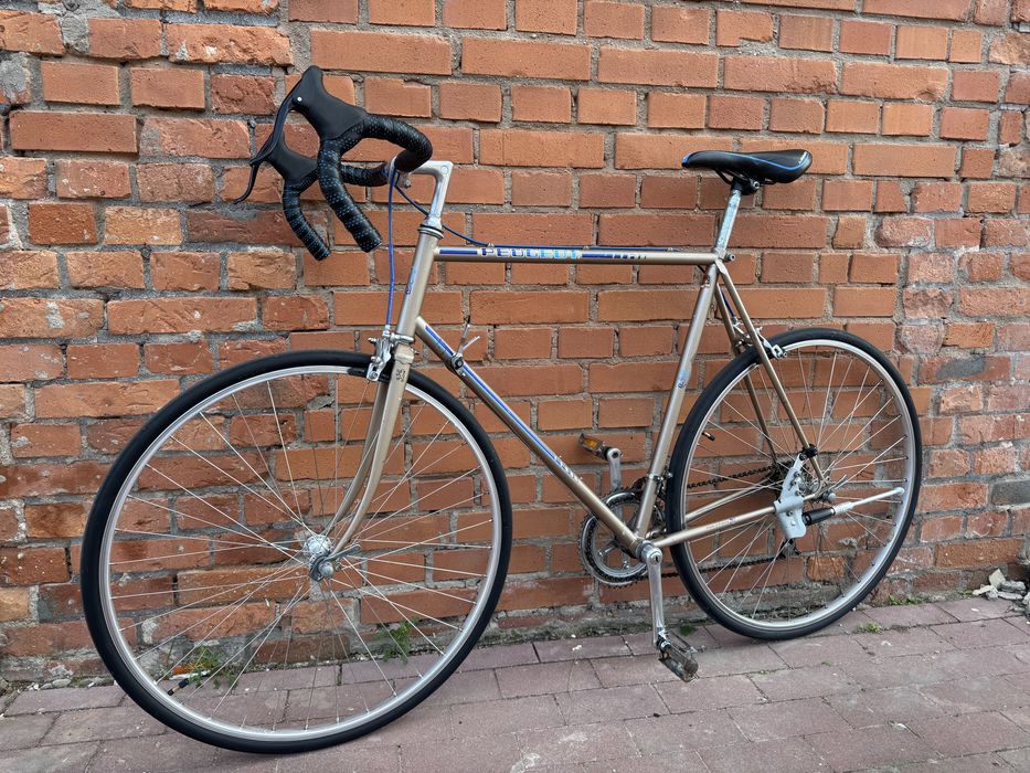 Rower szosowy Peugeot kolarka retro