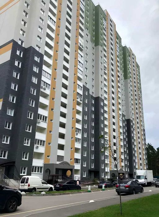 Поврех 5‼️ 1х46м ЖК "Вудсторія"‼️