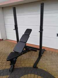 OD REKI Squat Rack Stojak Pod Sztangę  PREMIUM