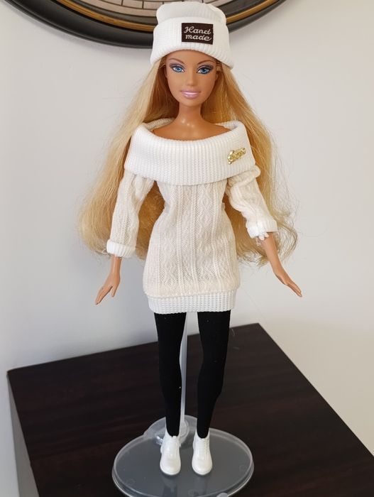 Ubranka dla Barbie - komplet