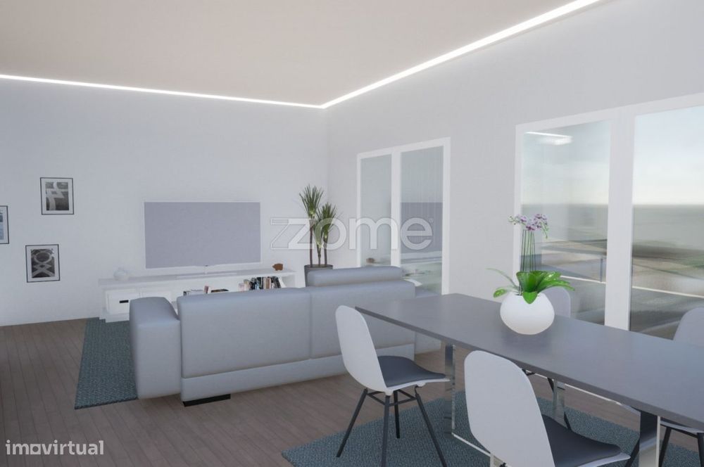 Apartamento T3 NOVO, em São Salvador, Viseu