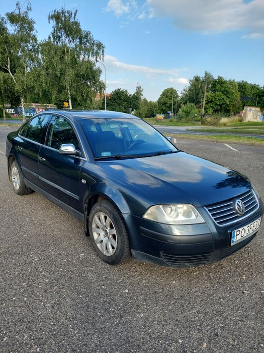 Passat B5 fl LPG