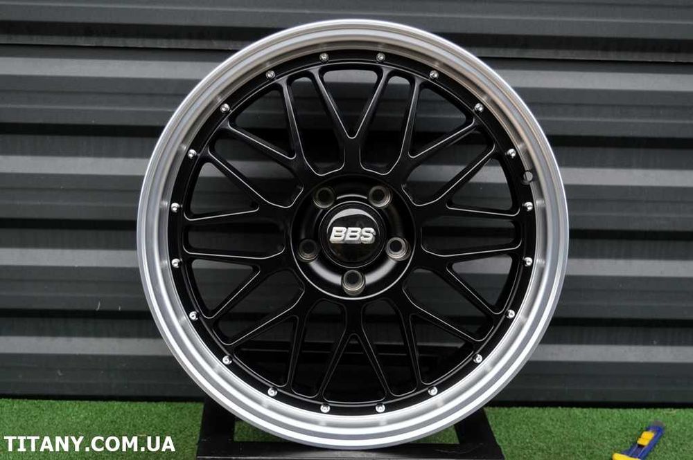 9кг R18 5x114.3 8j et35 Honda Toyota Mitsubishi Nissan Mazda BBS Style
