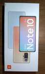 Xiaomi Redmi Note 10 PRO 6/64 Гб без нюансов . Полный комплект.
