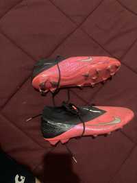 Chuteira nike hypervenom