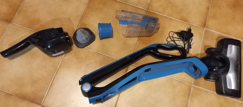 Aspirador Rowenta sem fios