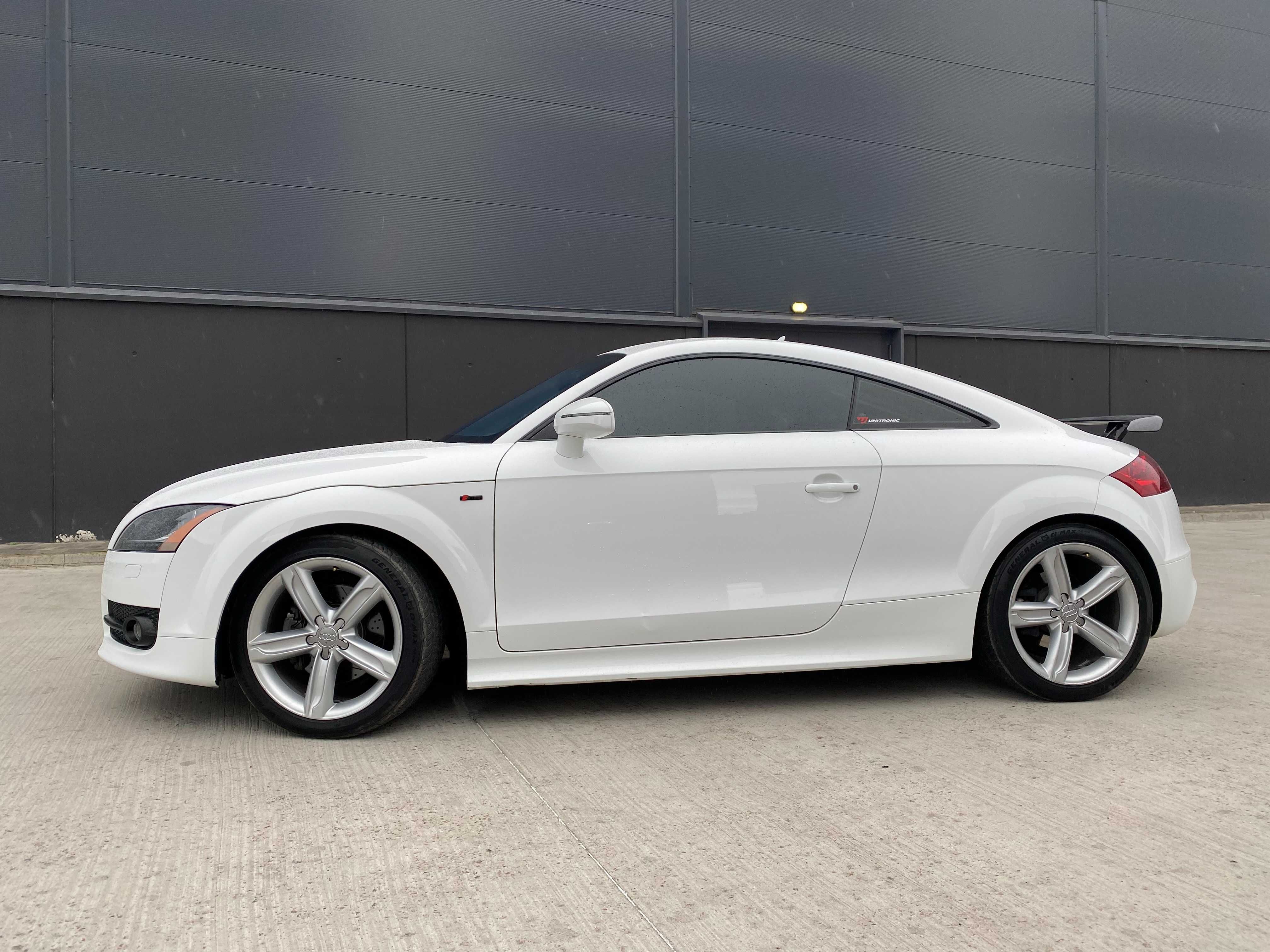 AUDI TT 2.0 Quattro S-line