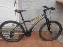 Bicicleta de adulto roda 27.5 nada a fazer pronta a rolar