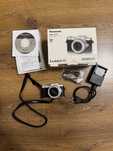 Бездзеркальний фотоапарат Panasonic Lumix DMC-GF7 kit (12-32mm)