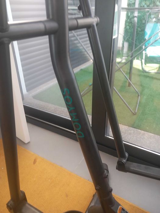 Vendo bicicleta elitica domyos