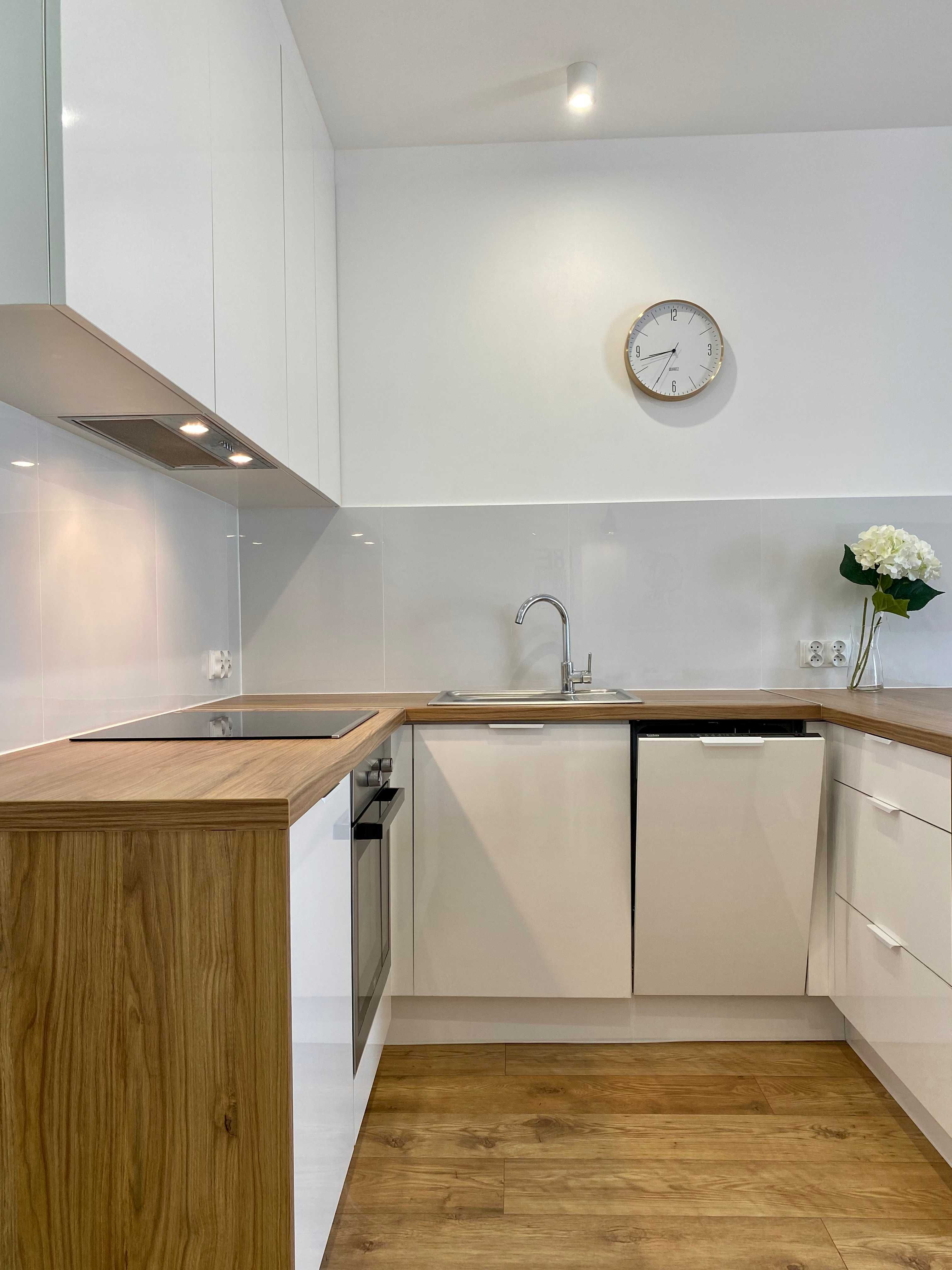 Apartament z tarasem blisko szpitala, osiedle CASCADA