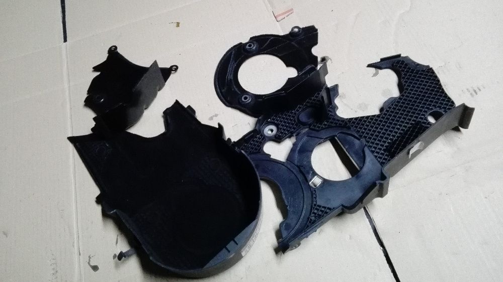 Obudowa Rozrzadu Vw Polo 9 N 1,4 TDI BNV Komplet