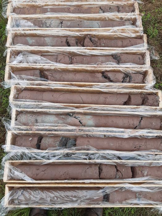 Wiercenie studni, gruntowa pompa ciepła, odwierty geologiczne