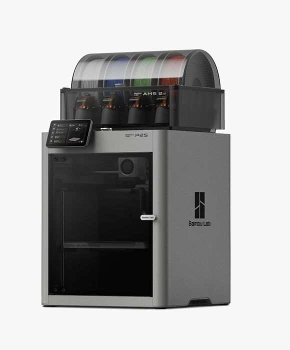 Impressora 3D Bambu lab P2S + AMS2 pro